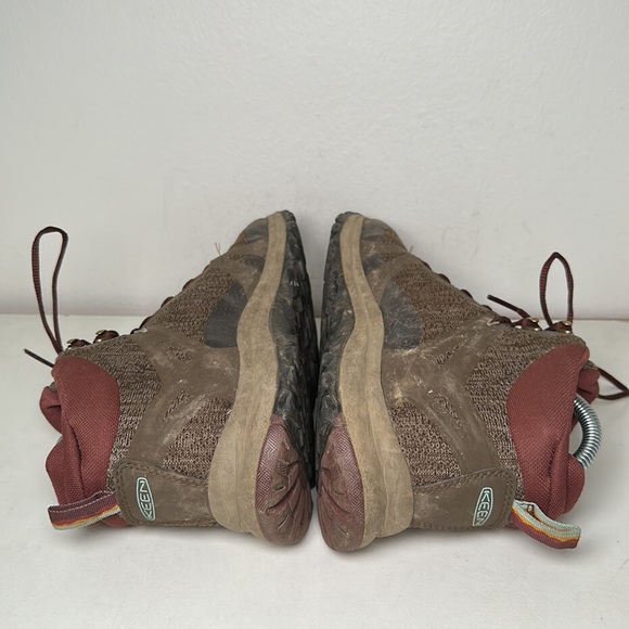 Keen Connectfit Terradora 2 waterproof mid height canteen Andorra boots - Picture 5 of 7